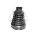 Soufflet, arbre de transmission METALCAUCHO 1434