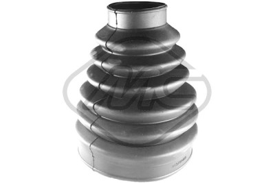 Soufflet, arbre de transmission METALCAUCHO 1460