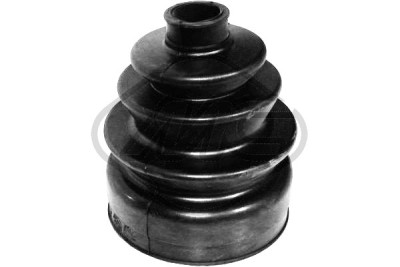 Soufflet, arbre de transmission METALCAUCHO 1493