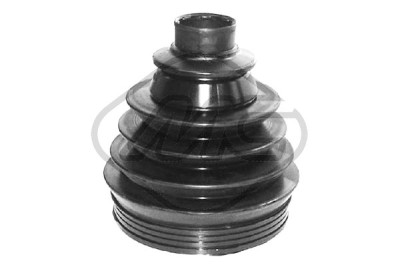 Soufflet, arbre de transmission METALCAUCHO 1499