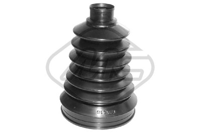 Soufflet, arbre de transmission METALCAUCHO 1521