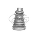 Joint-soufflet, arbre de commande