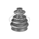 Joint-soufflet, arbre de commande