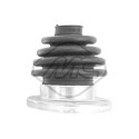 Joint-soufflet, arbre de commande