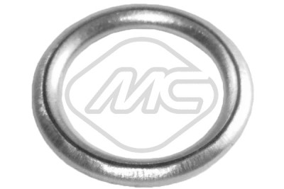 Bague d'étanchéité, bouchon de vidange d'huile METALCAUCHO 2000
