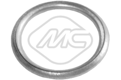 Bague d'étanchéité, bouchon de vidange d'huile METALCAUCHO 2004