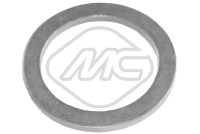 Bague d'étanchéité, bouchon de vidange d'huile METALCAUCHO 2032