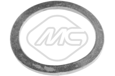 Bague d'étanchéité, bouchon de vidange d'huile METALCAUCHO 2035