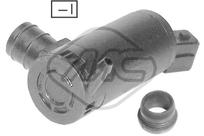 Pompe d'eau de nettoyage, nettoyage des vitres