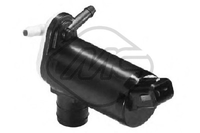 Pompe d'eau de nettoyage, nettoyage des vitres
