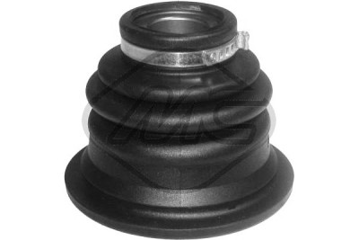 Soufflet, arbre de transmission METALCAUCHO 2304