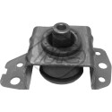 Support, moteur METALCAUCHO 2343