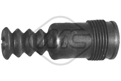 Butée élastique, suspension