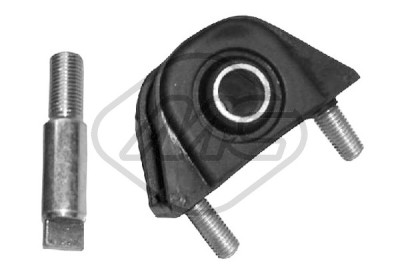 Suspension, bras oscillant METALCAUCHO 2386