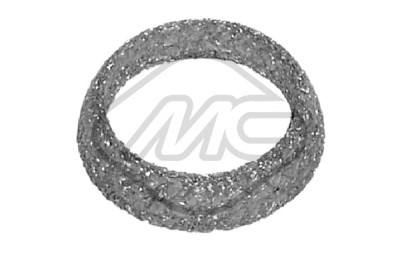 Joint d'étanchéité de pot d'échappement METALCAUCHO 2393