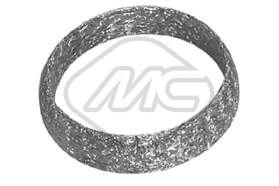 Bague d'étanchéité, tuyau d'échappement
