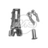Kit d&#39;embrayage METALCAUCHO 2434