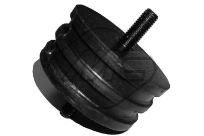 Support, moteur METALCAUCHO 2476
