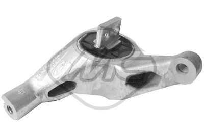 Support, moteur METALCAUCHO 2486