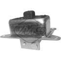 Support, moteur METALCAUCHO 2494