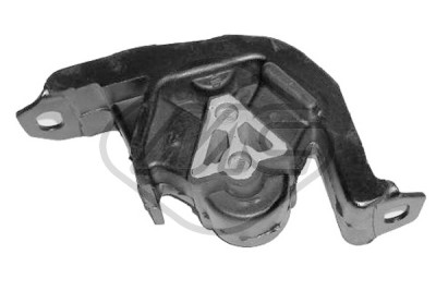 Support, moteur METALCAUCHO 2495