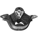 Support, moteur METALCAUCHO 2496