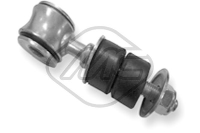 Barres transversales, stabilisatrices METALCAUCHO 2637