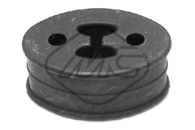 Butée d'arrêt, silencieux METALCAUCHO 2638