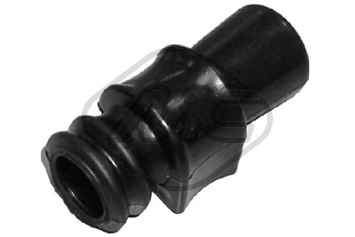 Support, stabilisateur METALCAUCHO 2701