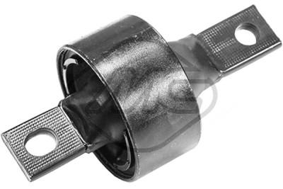 Suspension, corps de l'essieu