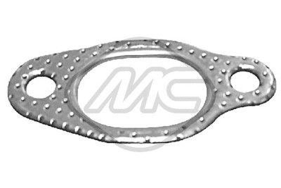 Joint de collecteur d'échappement METALCAUCHO 2780