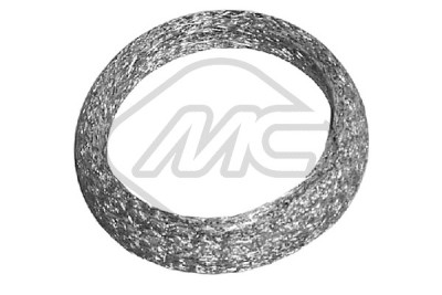 Joint d'étanchéité de pot d'échappement METALCAUCHO 2788