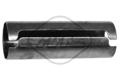 Douille, carter de bras oscillant transversal METALCAUCHO 2822