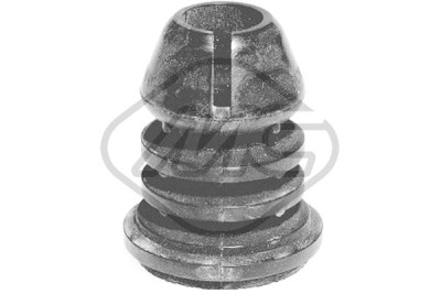 Butée élastique, suspension