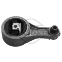 Support, moteur METALCAUCHO 2881