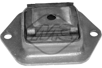 Suspension, corps de l'essieu