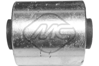 Suspension, corps d'essieu METALCAUCHO 2949