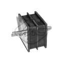 Support, moteur METALCAUCHO 2962