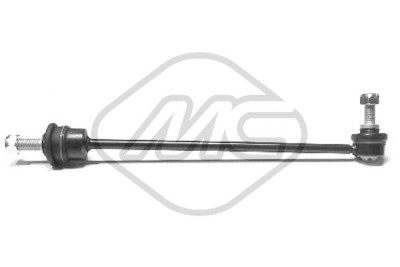 Barres transversales, stabilisatrices METALCAUCHO 2968