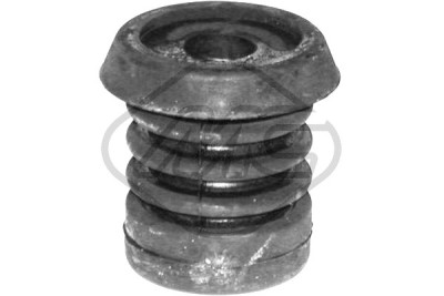 Butée élastique, suspension