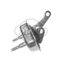 Suspension, corps de l'essieu