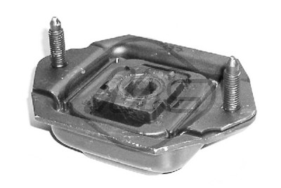 Suspension, corps de l'essieu