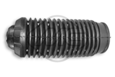 Bouchon de protection/soufflet, amortisseur