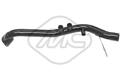 Conduit de refroidissement METALCAUCHO 3002
