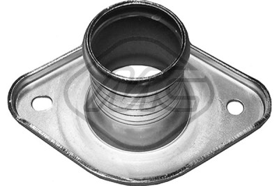 Bride de liquide de refroidissement METALCAUCHO 3011