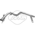 Conduit de refroidissement METALCAUCHO 3019