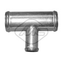 Tuyau de radiateur METALCAUCHO 3048