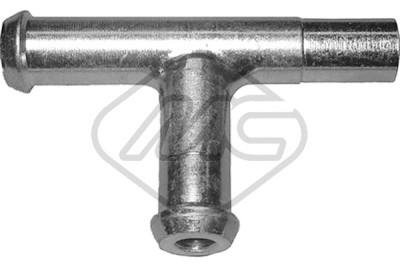 Conduit de refroidissement METALCAUCHO 3078