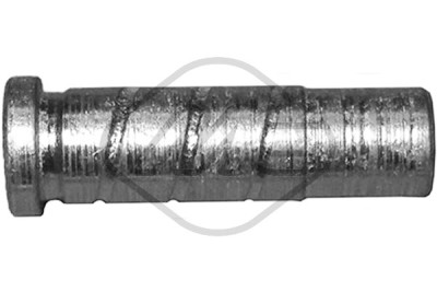 Conduit de refroidissement METALCAUCHO 3082