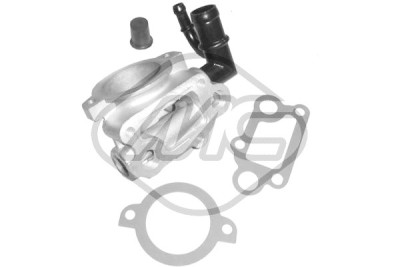 Bride de refroidissement METALCAUCHO 3173
